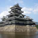 Matsumoto Castle on Random Most Beautiful Castles in the World