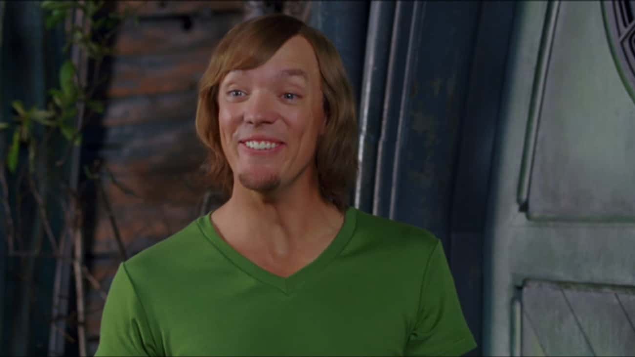 Matthew Lillard - 'Scooby-Doo'