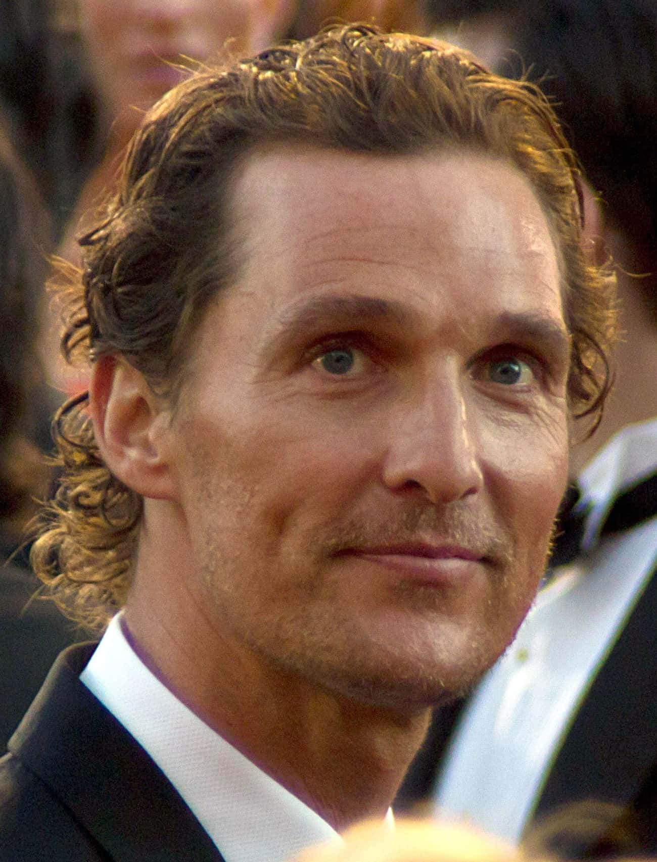 Matthew McConaughey Is Chill Even When He’s Not Recognized