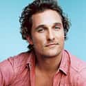 Matthew McConaughey on Random Best Living American Actors