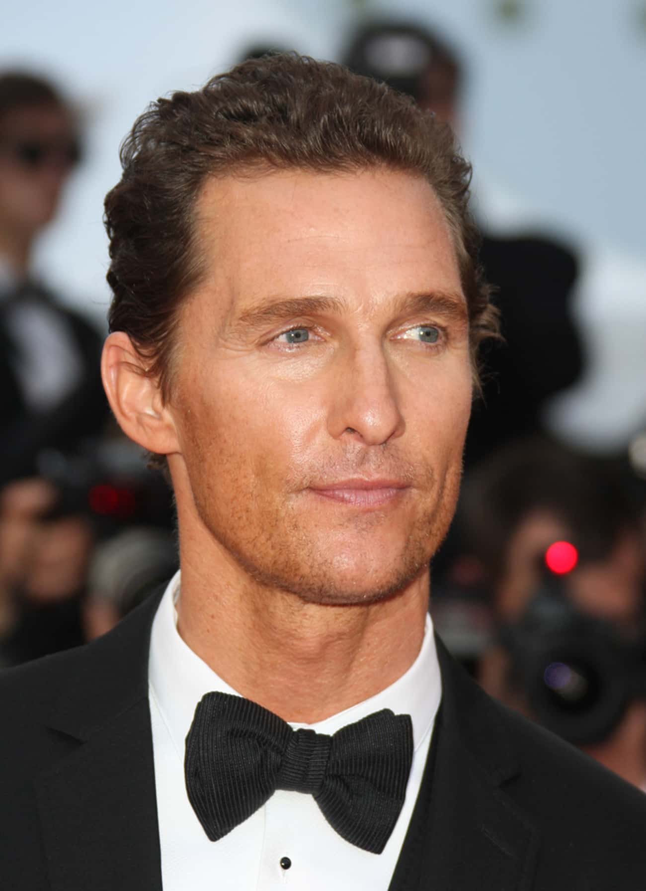 Matthew McConaughey Brings The Best Booze To Parties