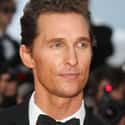 age 49   Matthew David McConaughey is an American actor and producer.