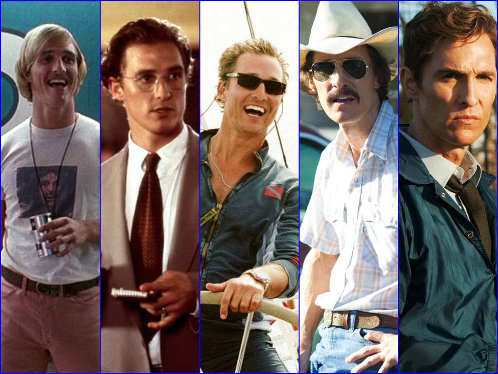 Matthew McConaughey
