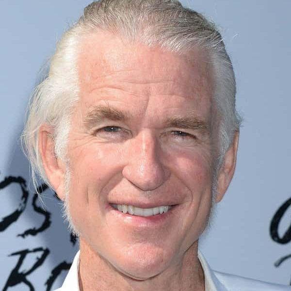 Matthew Modine Boarding 'Cutthroat Island'