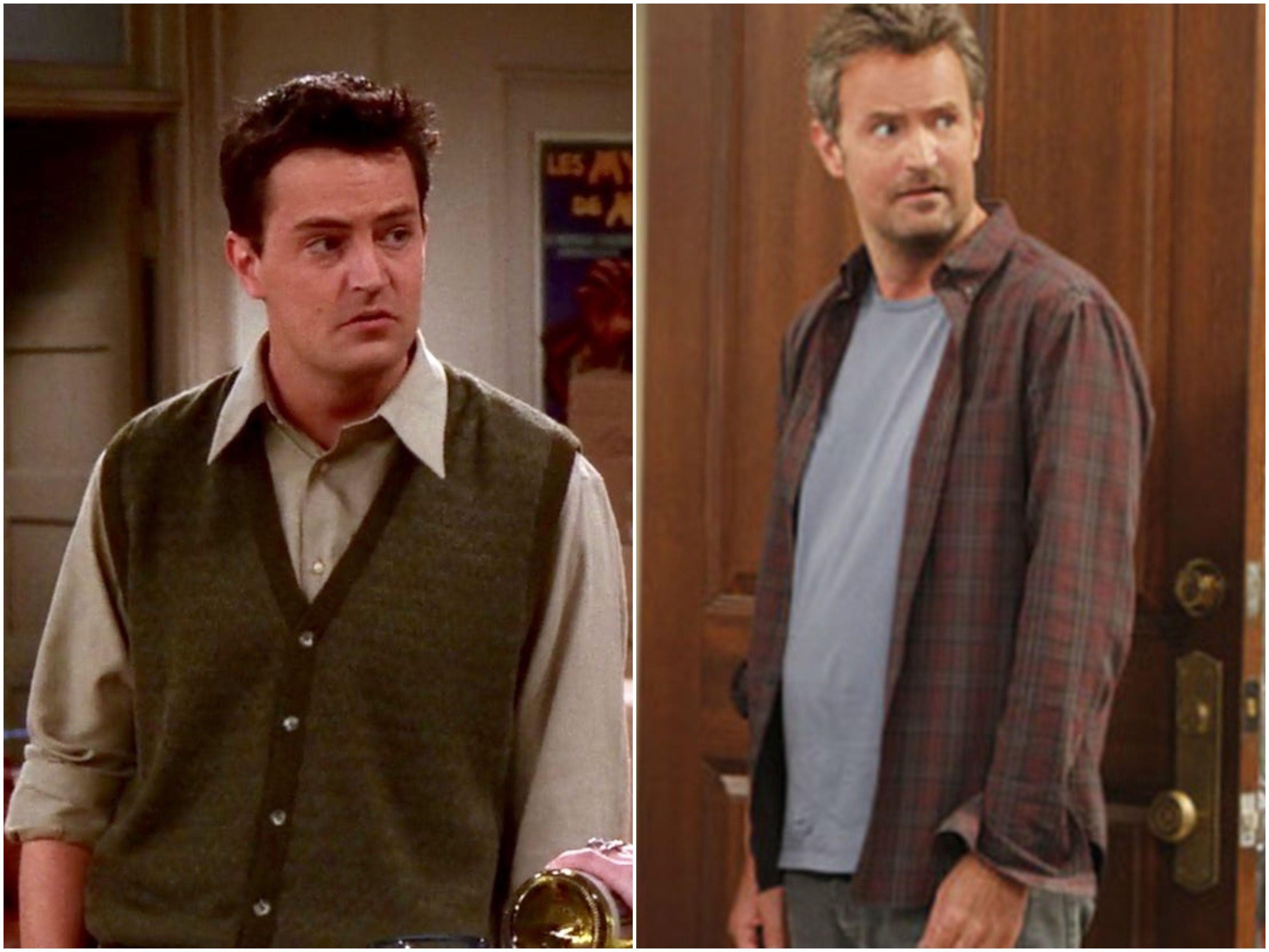 Matthew Perry (Chandler Bing)