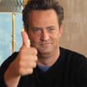Matthew Perry on Random Cast of Friends: Where Are They Now