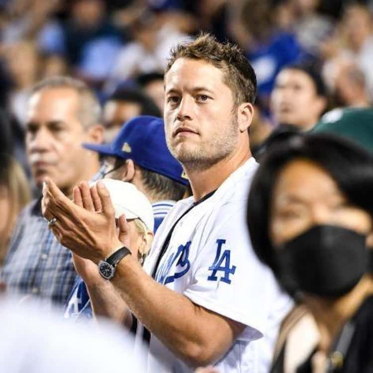 Celebrity Dodger Fans  Celebrities at LA Dodgers Games