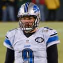 Matthew Stafford on Random Most Overpaid Professional Athletes Right Now