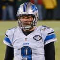 Matthew Stafford on Random Most Overpaid Professional Athletes Right Now