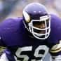 Matt Blair is listed (or ranked) 1 on the list The Best Minnesota Vikings Linebackers of All Time