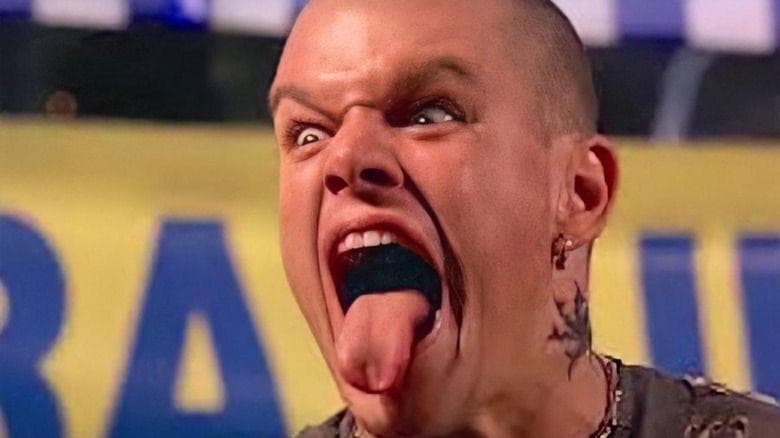 Matt Damon In 'EuroTrip' 