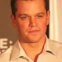 Matt Damon on Random Most Famous Celebrity From Your State