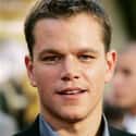 Matt Damon on Random Famous Men You'd Want to Have a Beer With