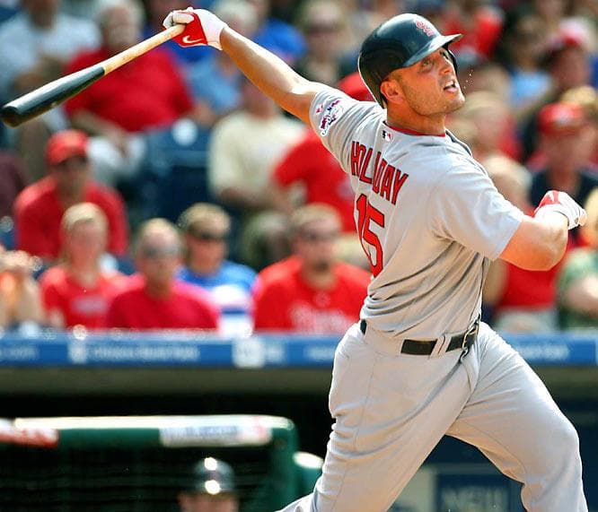 Matt Holliday