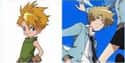Matt Ishida on Random Favorite Character in Digimon Adventure Tri