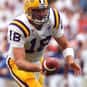 Matt Mauck is listed (or ranked) 7 on the list The Best LSU Tigers Quarterbacks of All Time