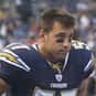 Matt Wilhelm is listed (or ranked) 41 on the list The Best Los Angeles Chargers Linebackers of All Time