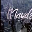 Maude on Random Best 70s TV Sitcoms