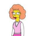 Maude Flanders on Random Best Female Characters On "The Simpsons"