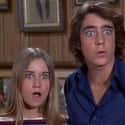 Maureen McCormick on Random Couples in Real Life Who Played Siblings