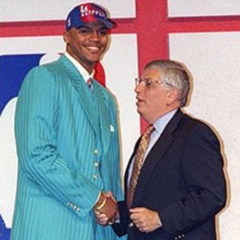 The 27 Best NBA Draft Suits Of All Time, Ranked