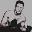 Max Everitt Rosenbloom, known as Slapsie Maxie was an American boxer, actor, and television personality.