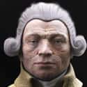 Maximilien de Robespierre on Random Groundbreaking CGI Shows What Historical Figures Actually Looked Like