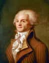 Maximilien de Robespierre on Random Cruelest Rulers In History (Who Weren't Hitler)