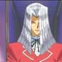 Maximillion Pegasus is listed (or ranked) 16 on the list 30+ Anime Characters With Blinding Bangs
