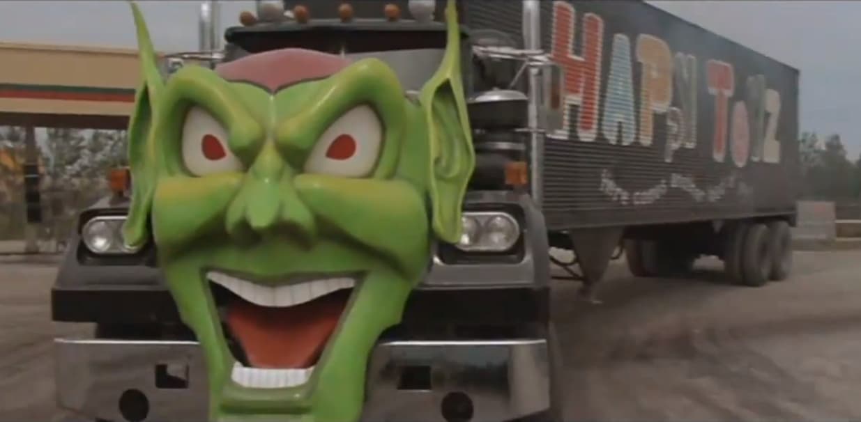 Maximum Overdrive