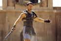 Maximus Decimus Meridius on Random Fictional Fighter Would Destroy All Others In A Sword Fight