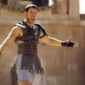 Maximus Decimus Meridius on Random Fictional Fighter Would Destroy All Others In A Sword Fight