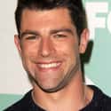 Max Greenfield is listed (or ranked) 49 on the list Celebrities Who Should Be A-Listers