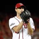 Max Scherzer on Random Most Likable Active MLB Players