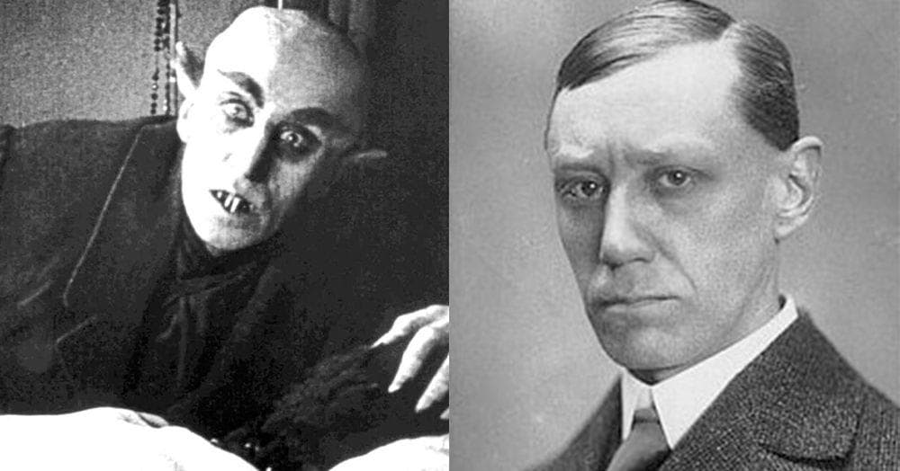 Nosferatu/Max Schreck