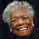 I Know Why the Caged Bird Sings, Still I Rise, Phenomenal Woman   Maya Angelou was an American author, poet, dancer, actress, and singer.