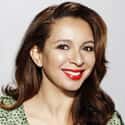 age 46   Maya Khabira Rudolph is an American actress and comedian.