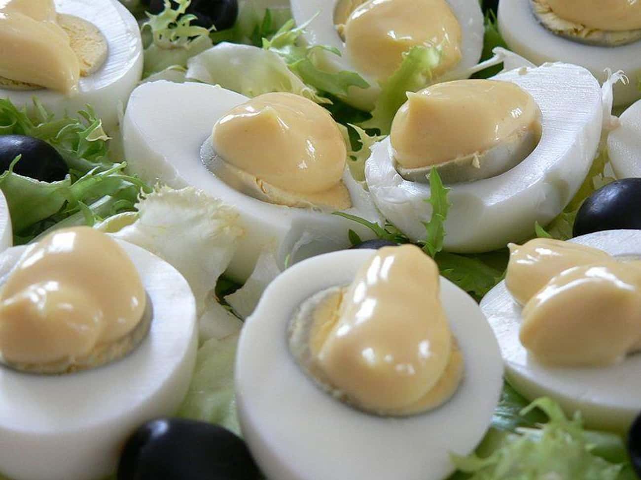 Mayonnaise May Actually Protect Against Food Poisoning
