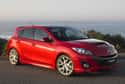Mazdaspeed3 on Random Sporty Cars With Good Gas Mileag