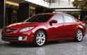 Mazda6 on Random Best Midsize Family Sedans