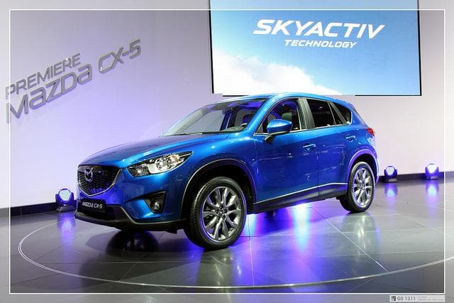 Most Fuel Efficient Small SUVs Best Mileage SUVs