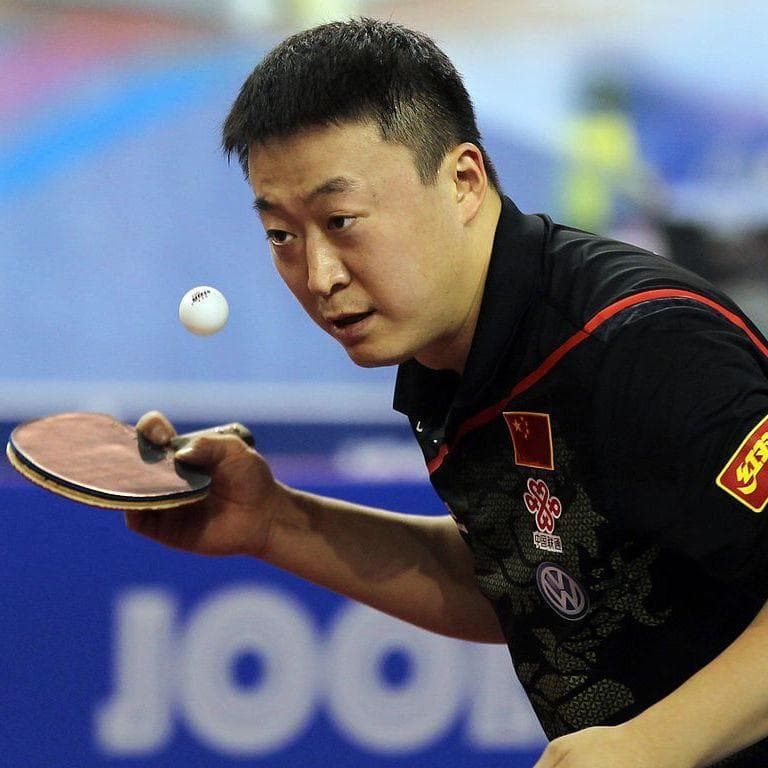 The Top 25+ Ping-Pong Players Ever, Ranked