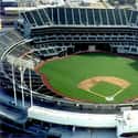 Oakland-Alameda County Coliseum on Random Best MLB Ballparks