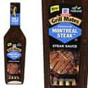 McCormick & Company on Random Best Steak Sauce Brands