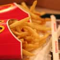 McDonald's on Random Best American Restaurant Chains