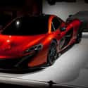 McLaren on Random Best Looking Car Brands