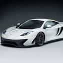 McLaren on Random Expensive Car Brands