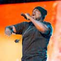 The Villain in Black, Shock of the Hour, Ruthless for Life   Lorenzo Jerald Patterson, better known by his stage name MC Ren, is an American rapper from Compton, California.
