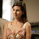 Meadow Soprano on Random Best Characters on The Sopranos
