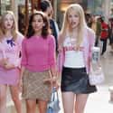 Mean Girls on Random Colors Of Your Favorite Movie Costumes Really Mean